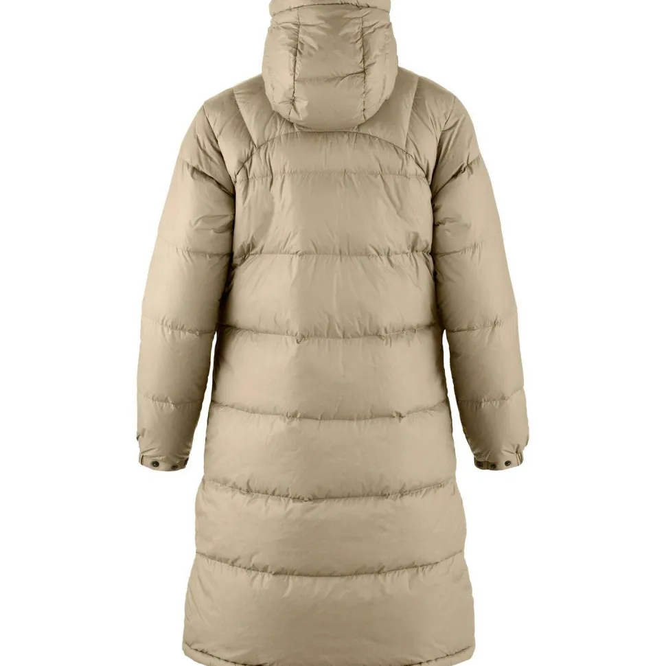 Fjällräven Women's Expedition Long Down Parka - Naisten untuvatakki