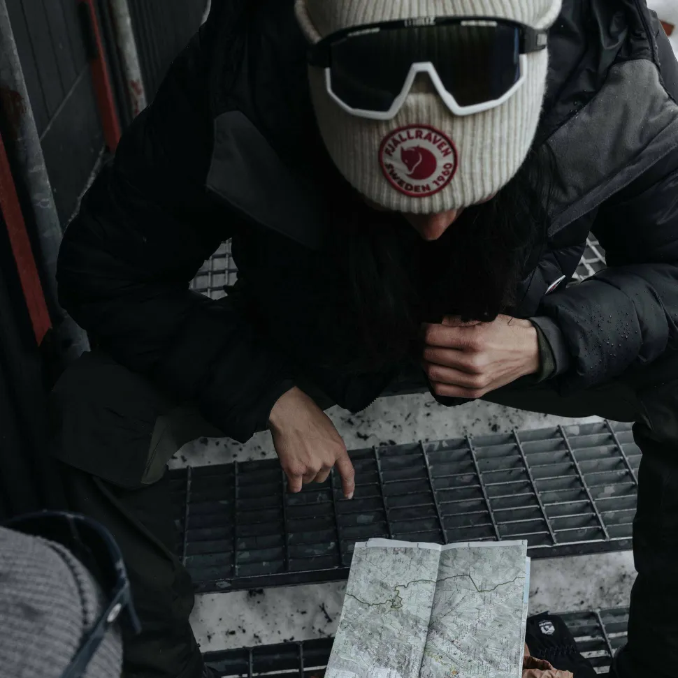 Fjällräven Women's Expedition Mid Winter Jacket - Naisten talvitakki
