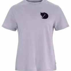 Fjällräven Women's Fox Boxy Logo Tee