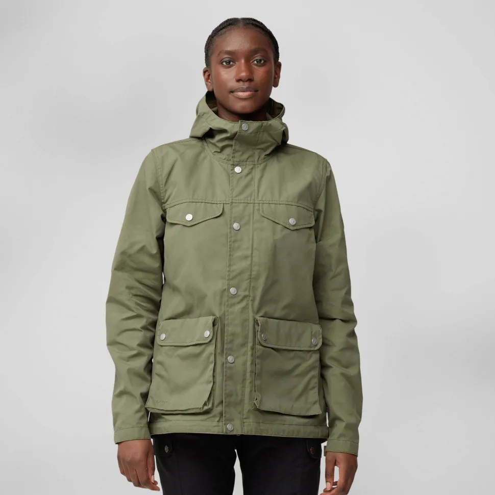 Fjällräven Women's Greenland Jacket