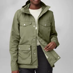 Fjällräven Women's Greenland Jacket