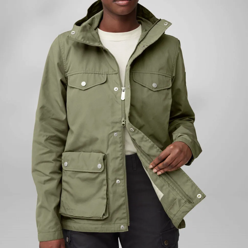Fjällräven Women's Greenland Jacket