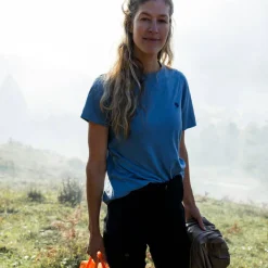 Fjällräven Women's Hemp Blend Tee