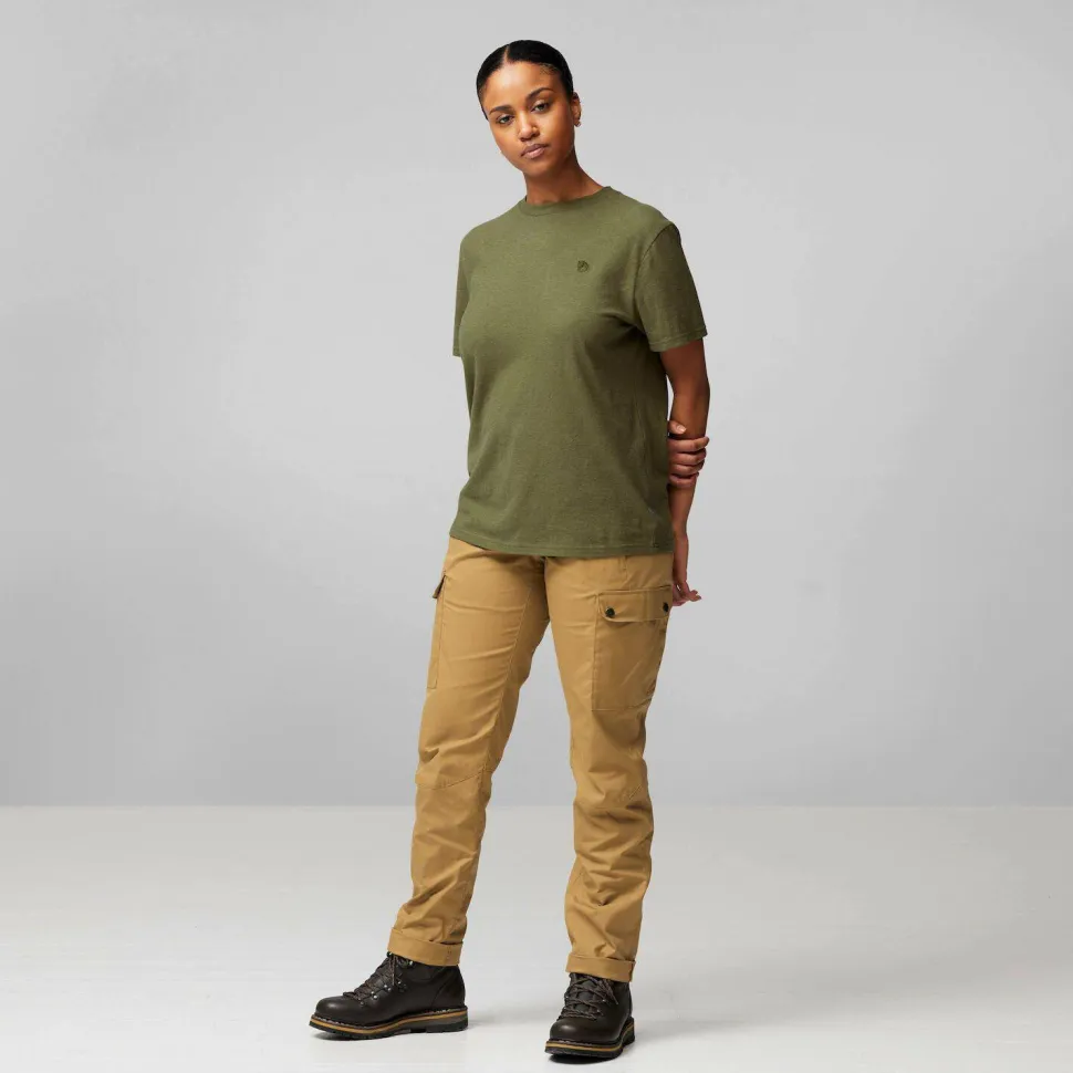 Fjällräven Women's Hemp Blend Tee