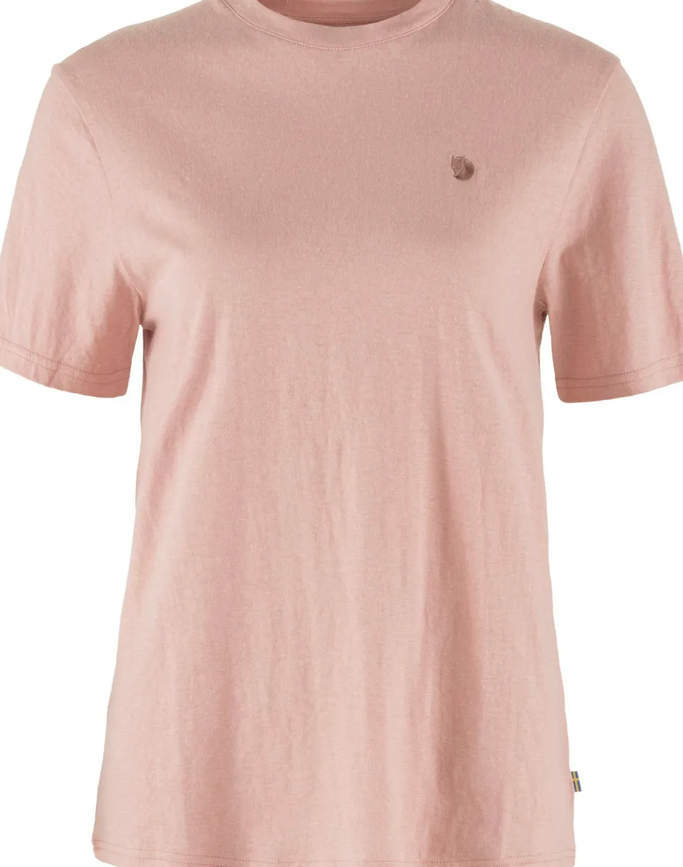 Fjällräven Women's Hemp Blend Tee