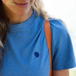 Fjällräven Women's Hemp Blend Tee