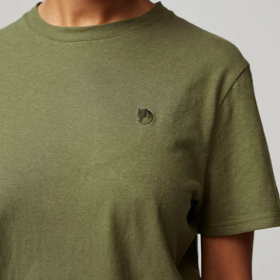 Fjällräven Women's Hemp Blend Tee