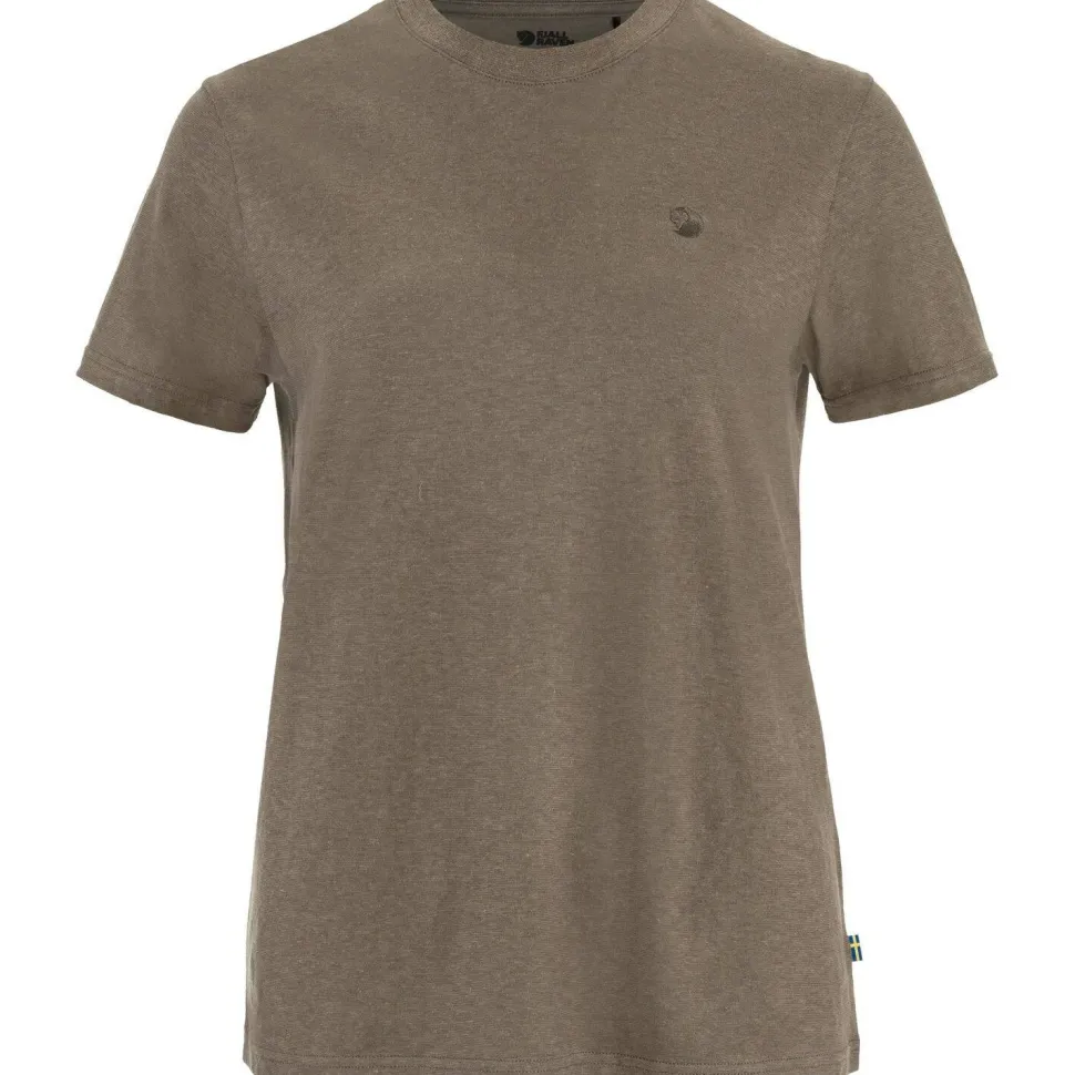 Fjällräven Women's Hemp Blend Tee