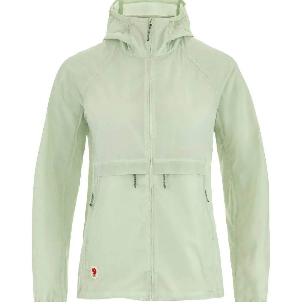 Fjällräven Women's High Coast Wind Hoodie