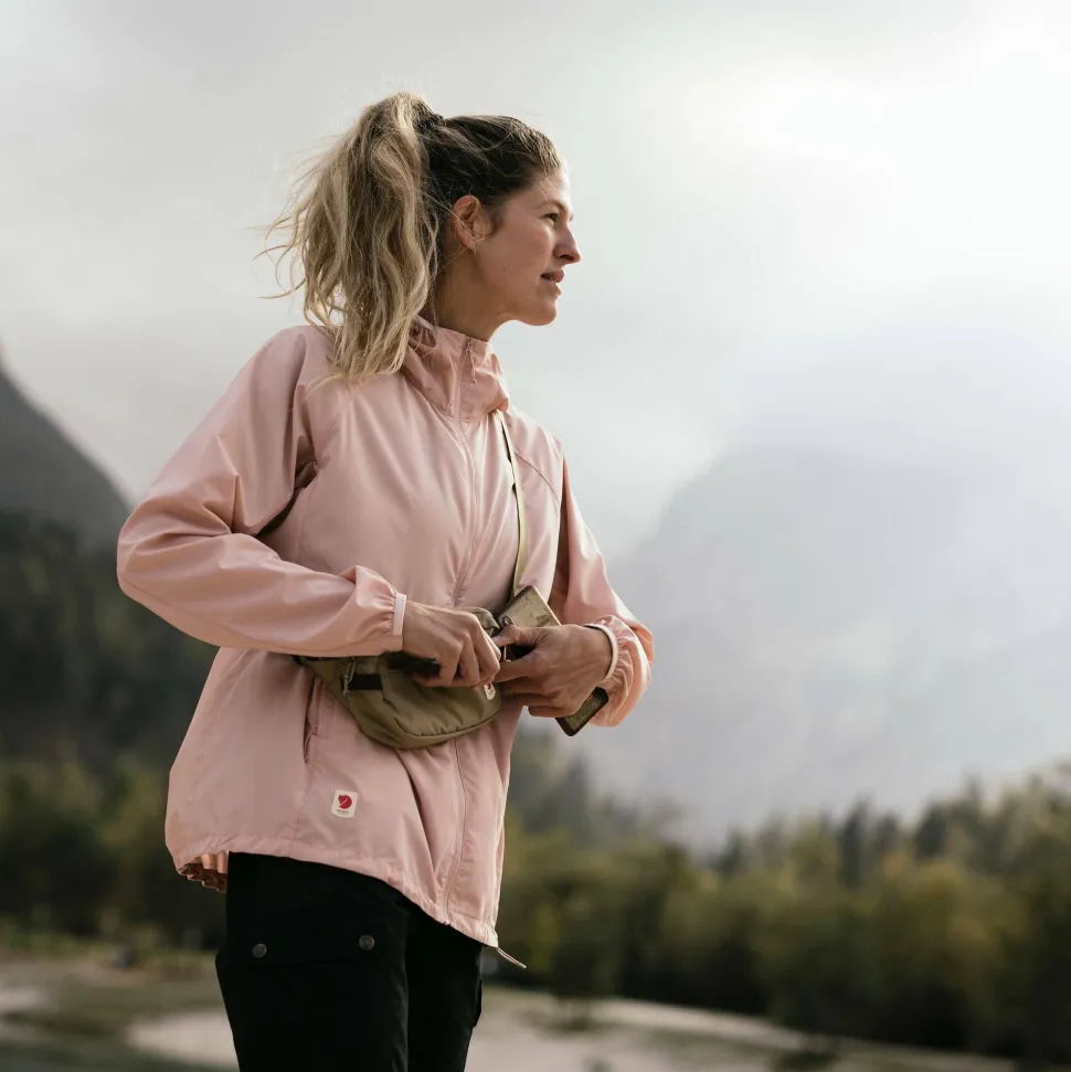 Fjällräven Women's High Coast Wind Hoodie