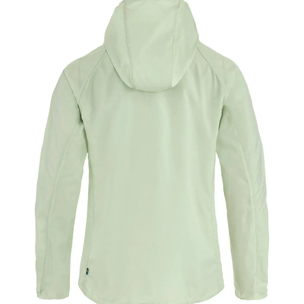 Fjällräven Women's High Coast Wind Hoodie