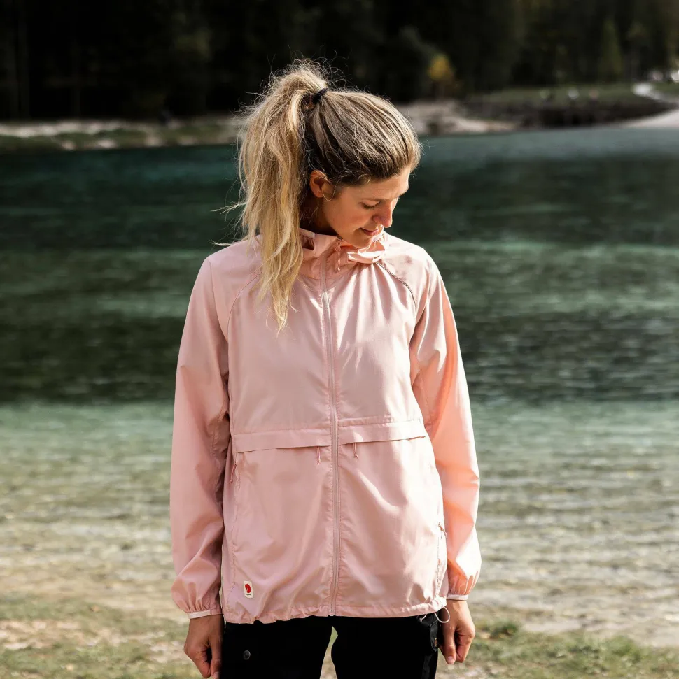 Fjällräven Women's High Coast Wind Hoodie
