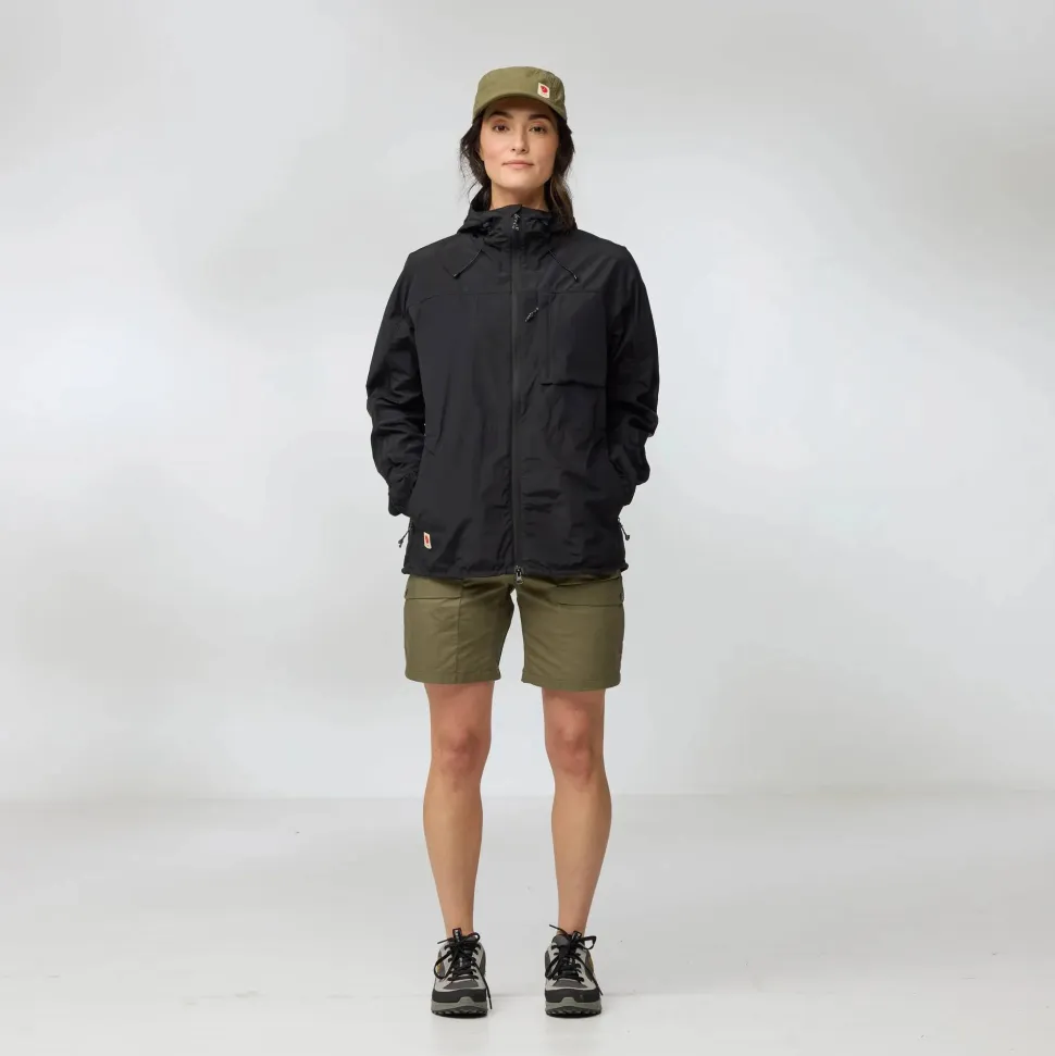Fjällräven Women's High Coast Wind Jacket