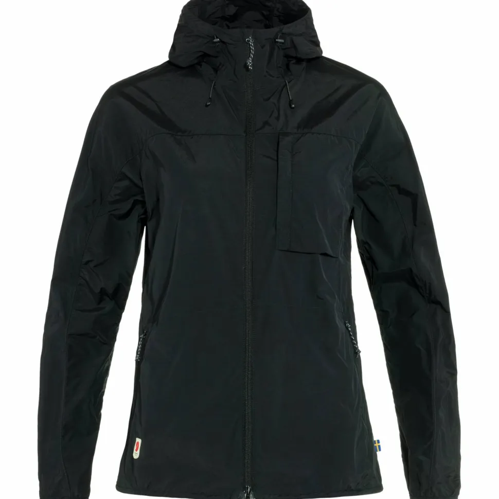 Fjällräven Women's High Coast Wind Jacket