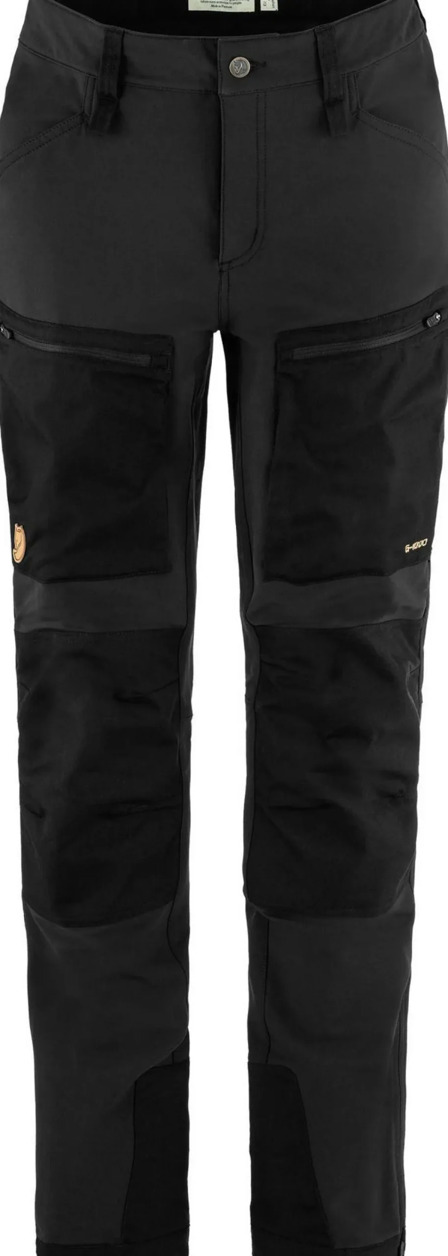 Fjällräven Women's Keb Agile Winter Trousers