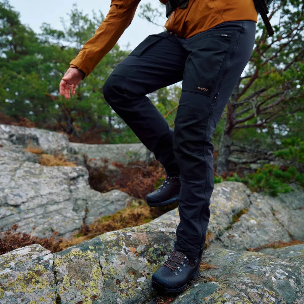 Fjällräven Women's Keb Agile Winter Trousers