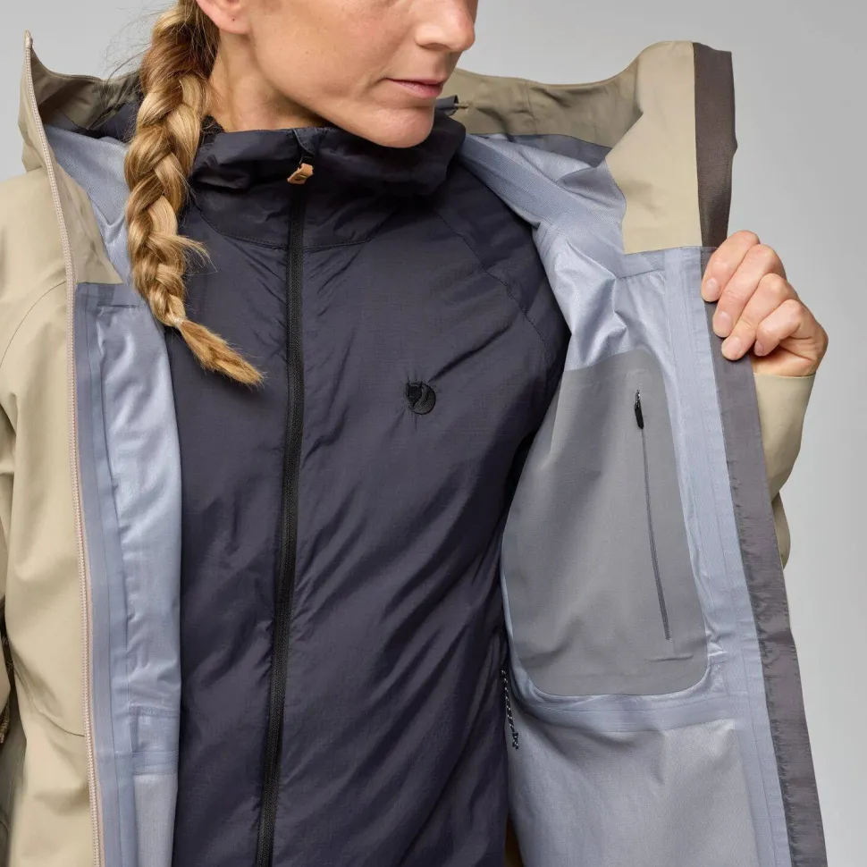 Fjällräven Women's Keb GTX Jacket