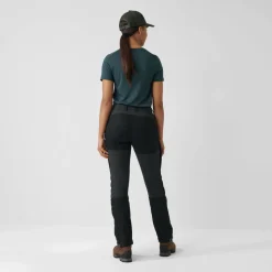 Fjällräven Women's Keb Trousers Curved