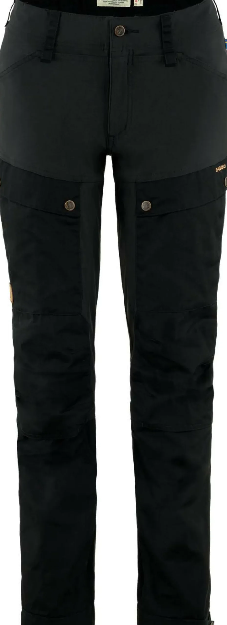Fjällräven Women's Keb Trousers Curved