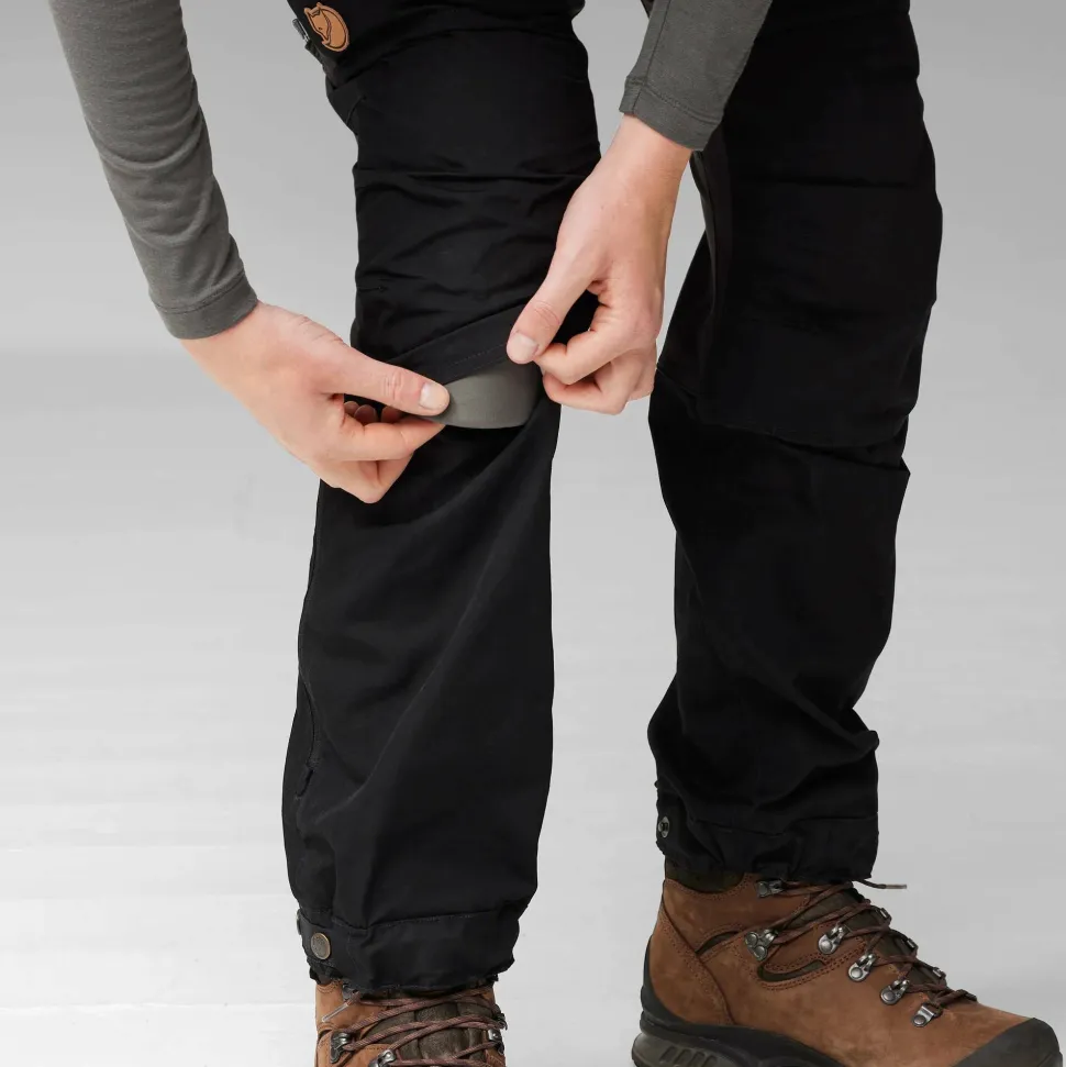 Fjällräven Women's Keb Trousers Curved