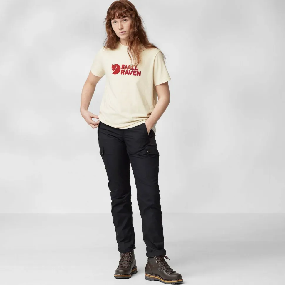 Fjällräven Women's Logo Tee