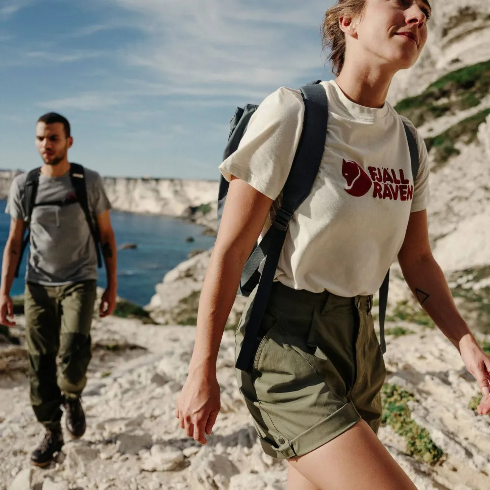 Fjällräven Women's Logo Tee