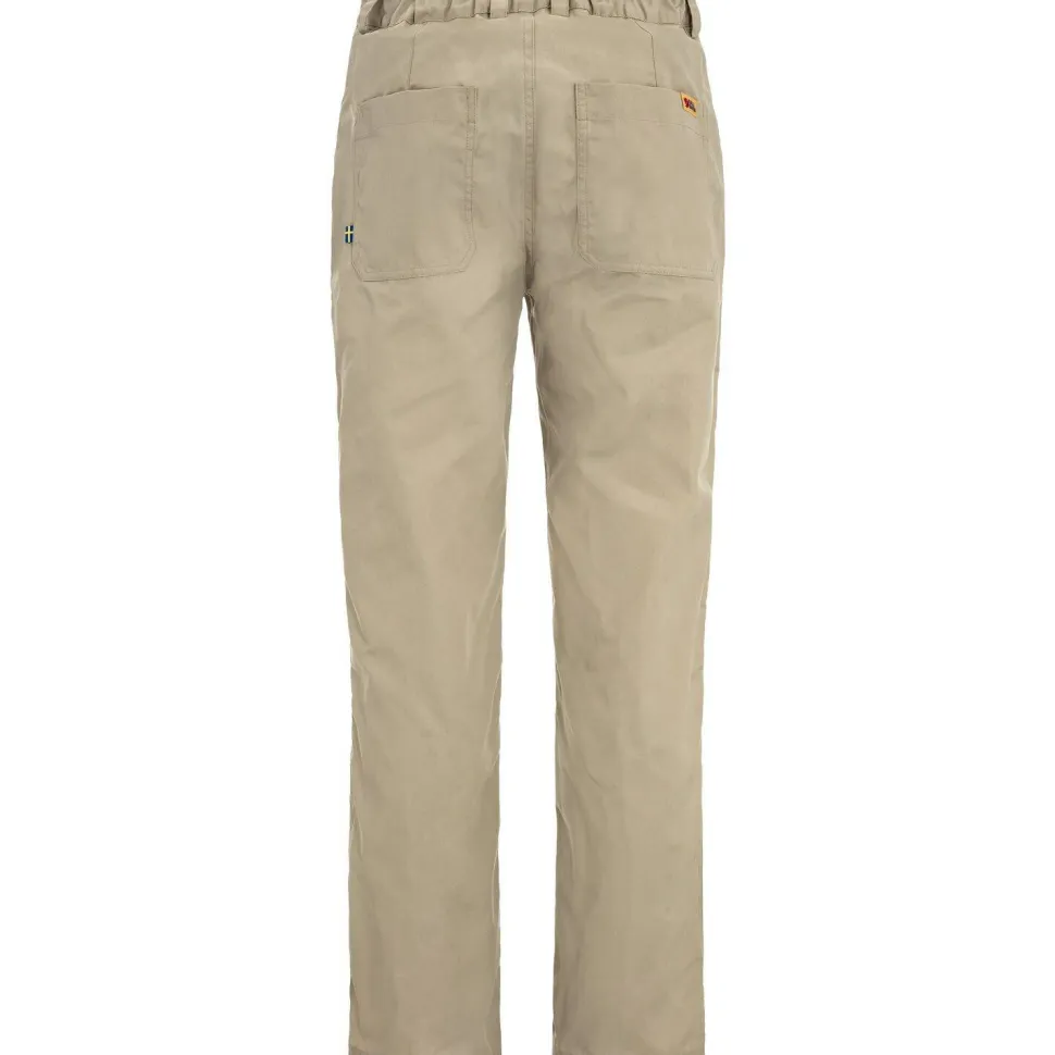Fjällräven Women's Vardag Relax Trousers
