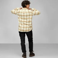 Fjällräven Women's Övik Heavy Flannel Shirt