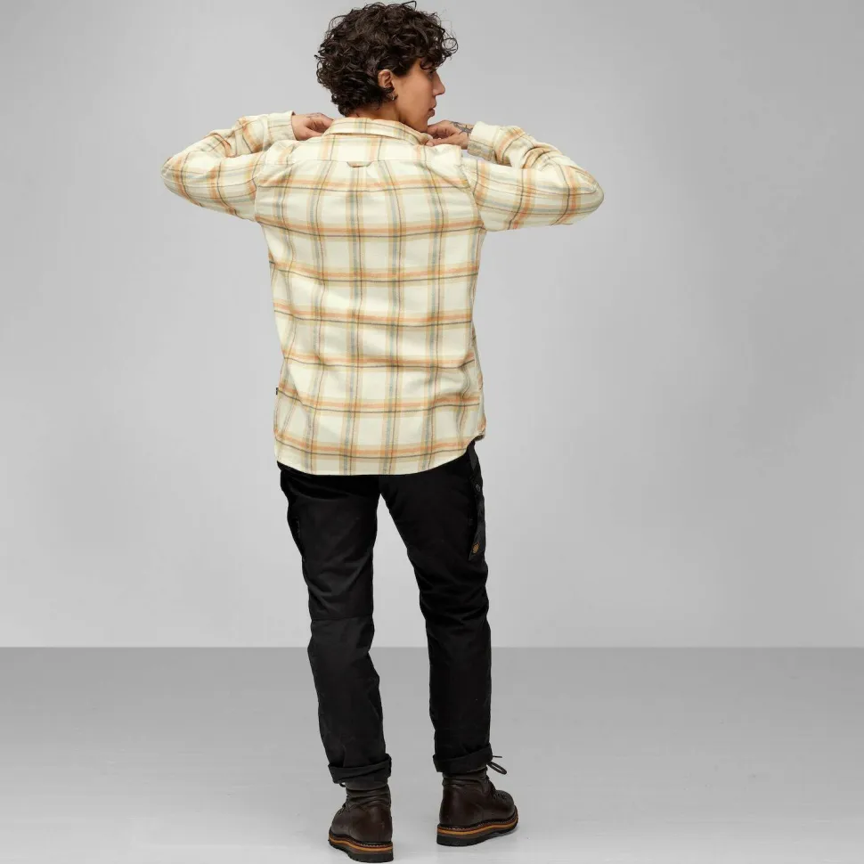 Fjällräven Women's Övik Heavy Flannel Shirt