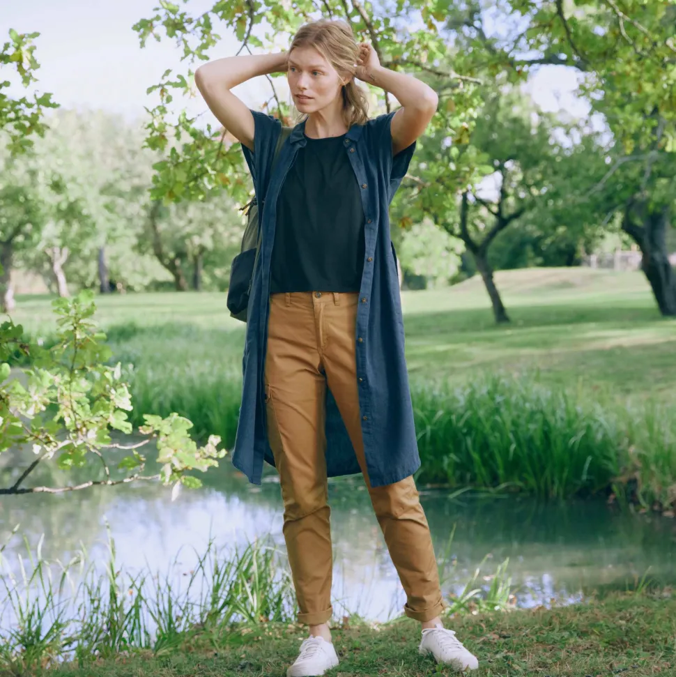 Fjällräven Women's Övik Hemp Dress