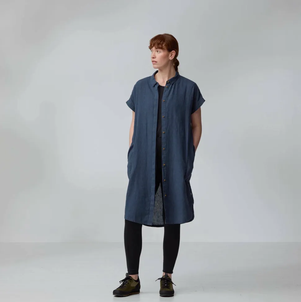 Fjällräven Women's Övik Hemp Dress