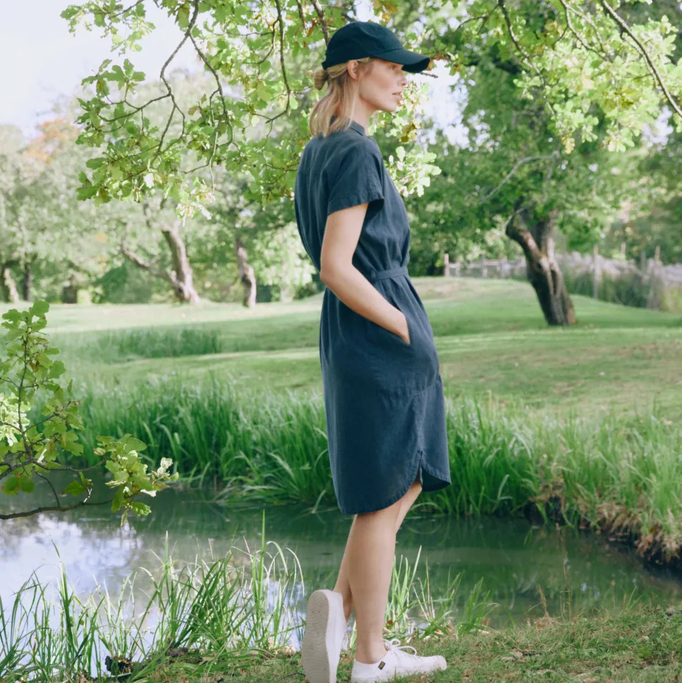 Fjällräven Women's Övik Hemp Dress