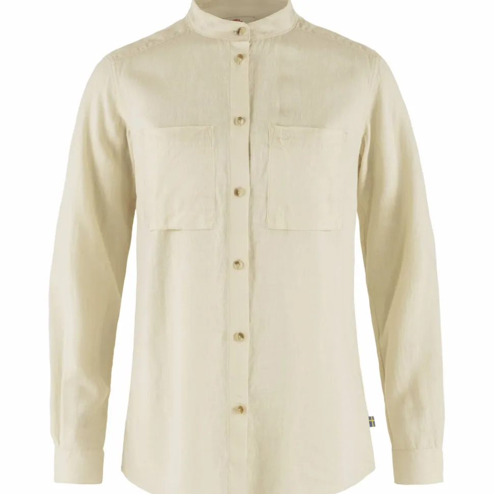 Fjällräven Women's Övik Hemp LS Shirt