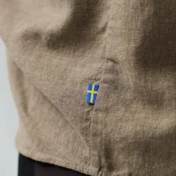 Fjällräven Women's Övik Hemp LS Shirt