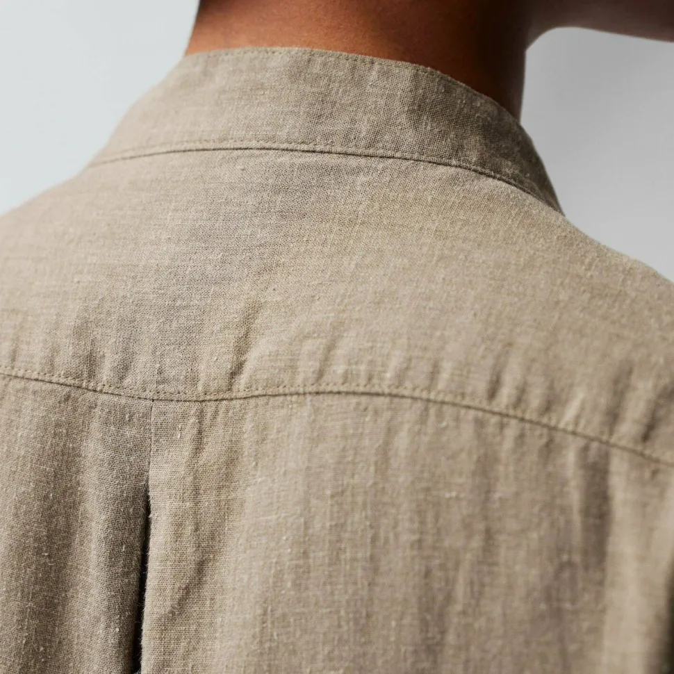 Fjällräven Women's Övik Hemp LS Shirt