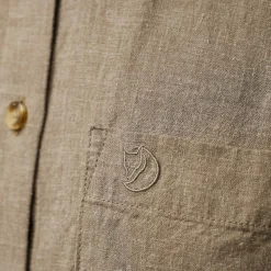 Fjällräven Women's Övik Hemp LS Shirt