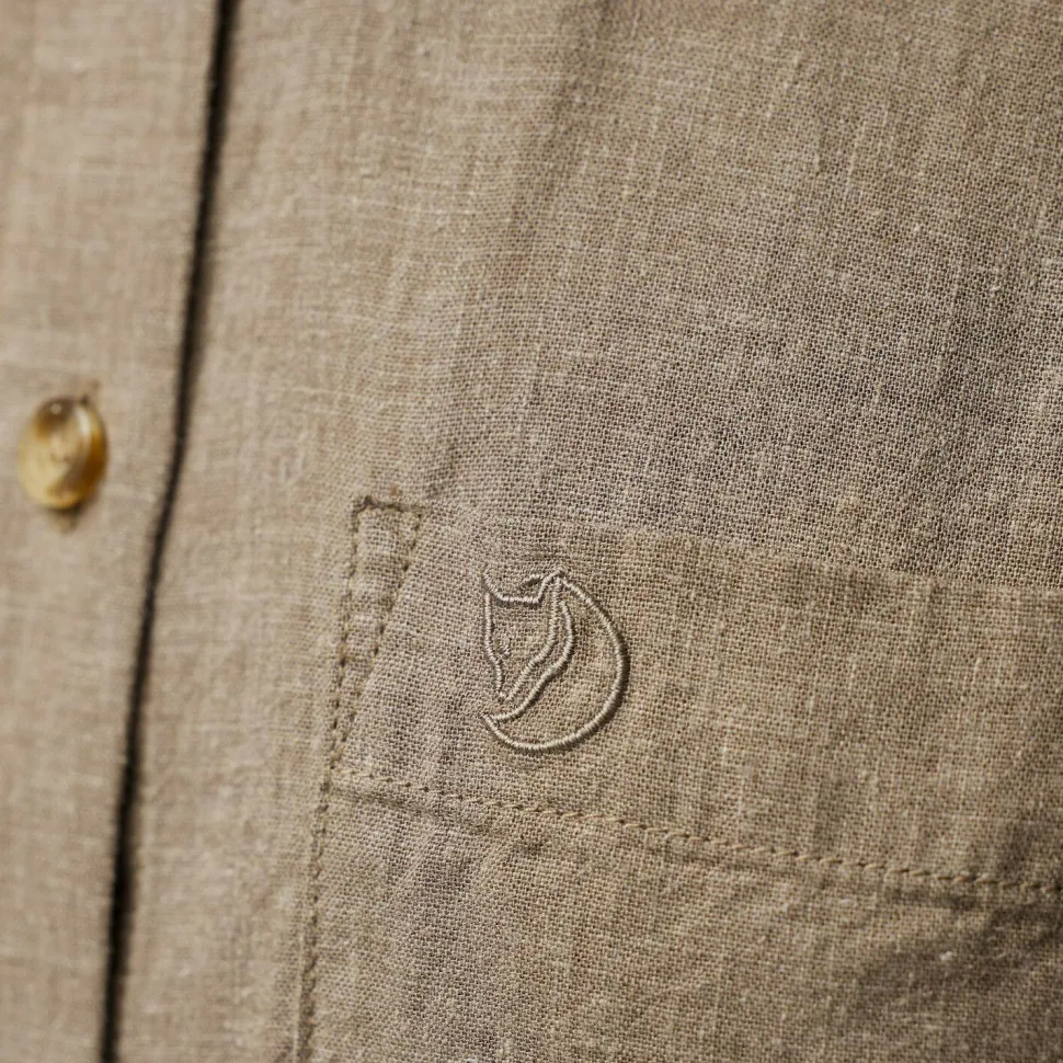 Fjällräven Women's Övik Hemp LS Shirt