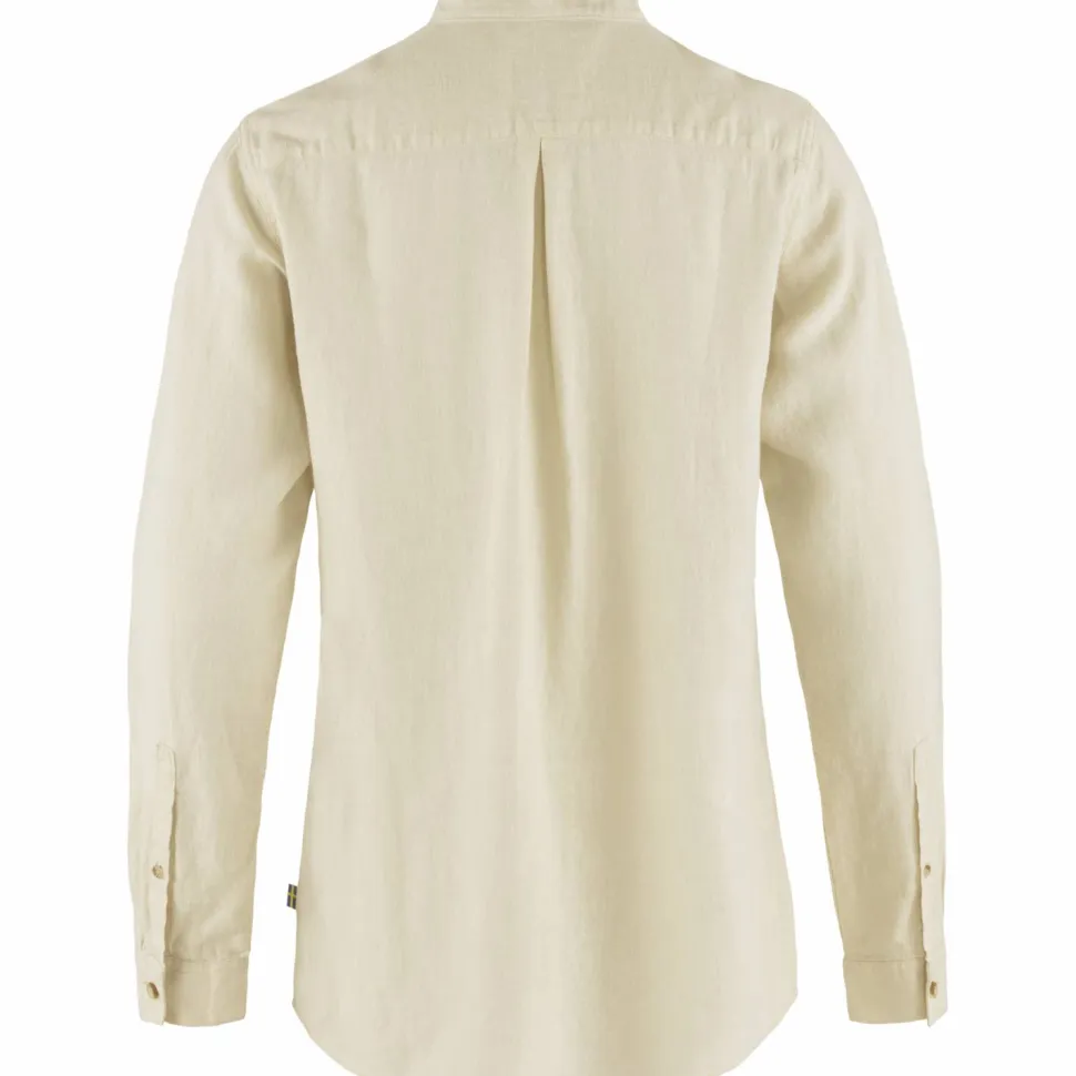Fjällräven Women's Övik Hemp LS Shirt