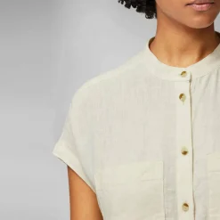 Fjällräven Women's Övik Hemp SS Shirt