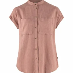 Fjällräven Women's Övik Hemp SS Shirt
