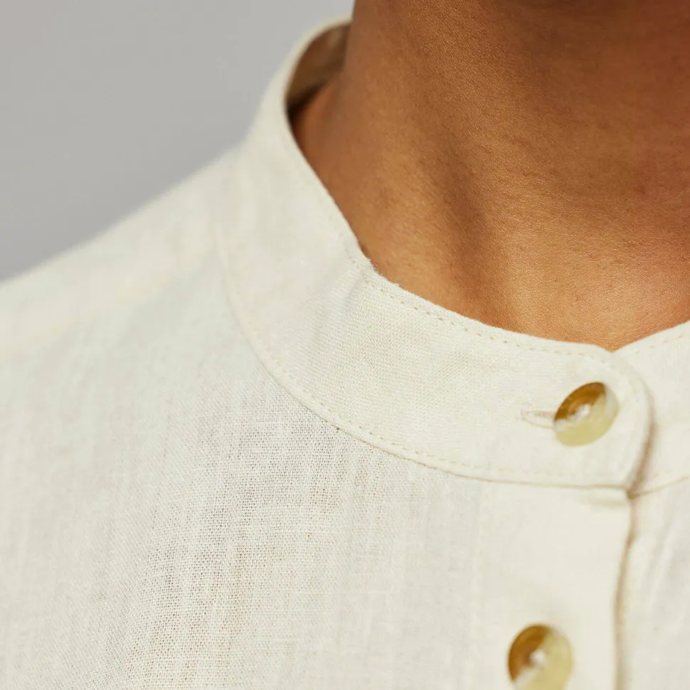 Fjällräven Women's Övik Hemp SS Shirt