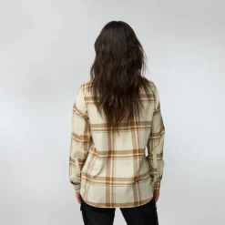 Fjällräven Women's Övik Lite Flannel