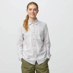 Fjällräven Women's Övik Lite Flannel