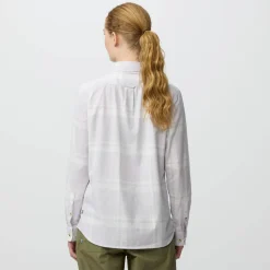 Fjällräven Women's Övik Lite Flannel