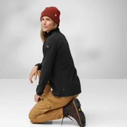 Fjällräven Women's Övik Lite Fleece Half Zip