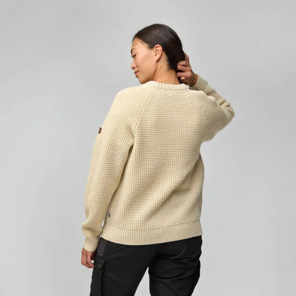 Fjällräven Women's Övik Waffle Knit