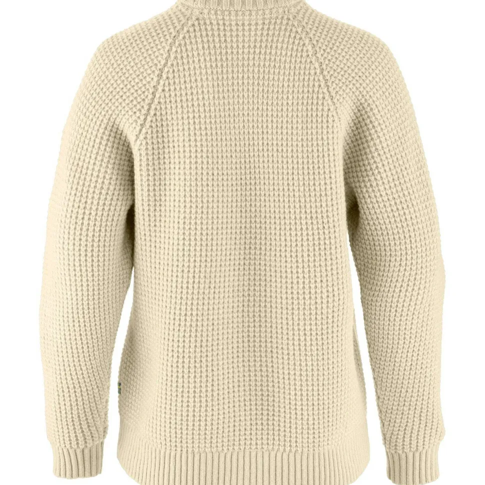 Fjällräven Women's Övik Waffle Knit