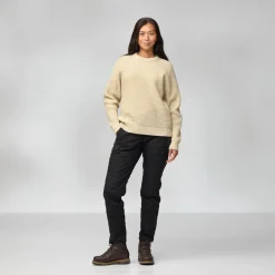 Fjällräven Women's Övik Waffle Knit