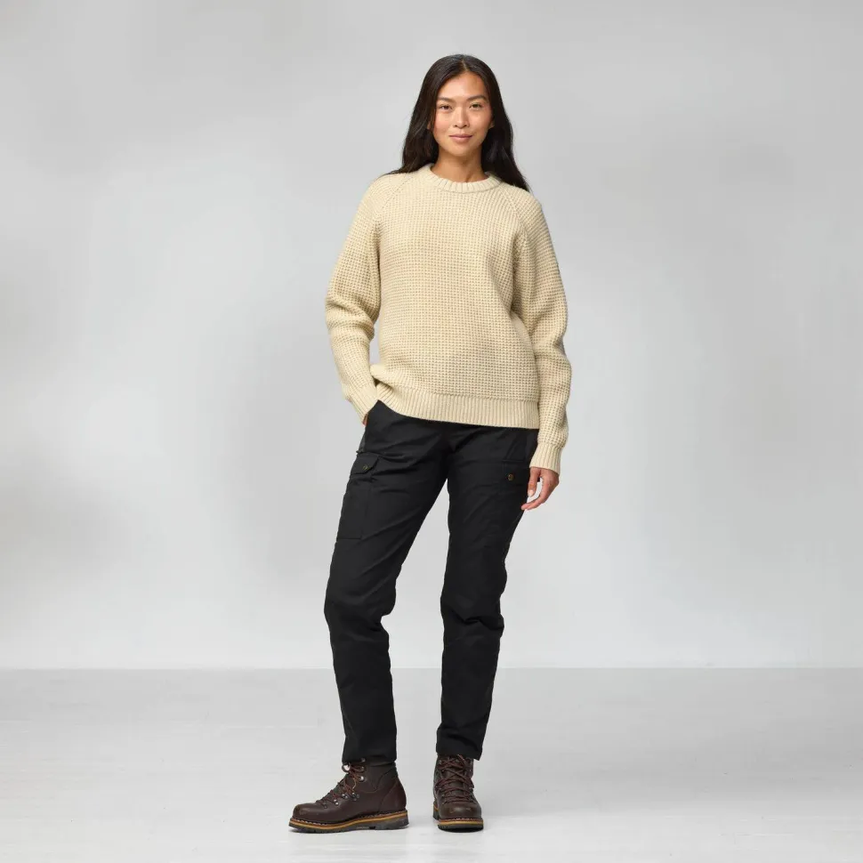 Fjällräven Women's Övik Waffle Knit