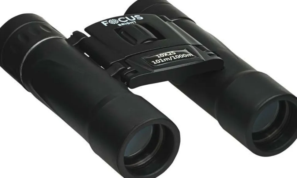 Focus Bright 10x25